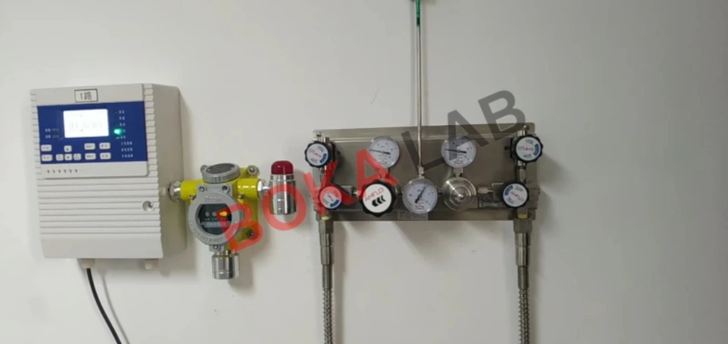 lab gas supply system lab gas supply system