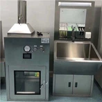 Laminar Flow Dynamic Pass Box