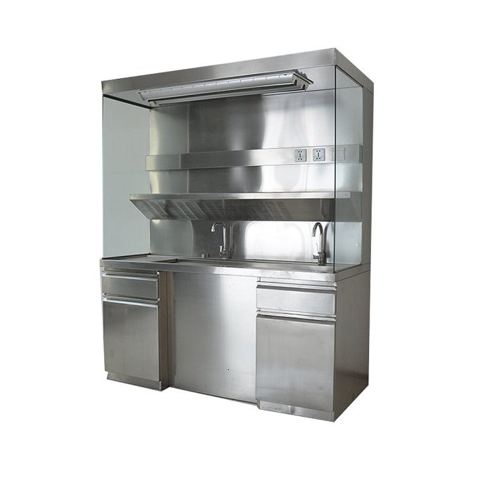 Laboratory Cell Pathological Sampling Table