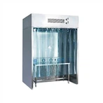 Negative Pressure Booth