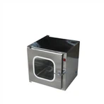 Stainless Steel Dynamic Pass Box