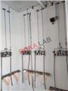 laboratory gas supply