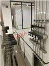 laboratory gas supply control