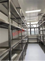 Medical Storage Shelf For Hospital