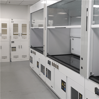 Ducted Fume Cupboard From China