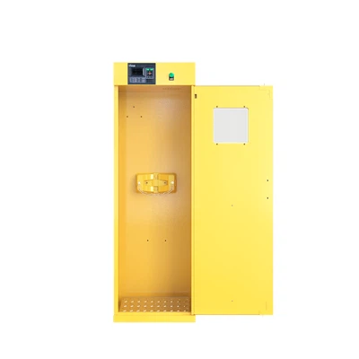 Flammable Gas Cylinder Cabinet