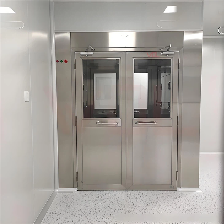 Air Shower For Clean Room Use