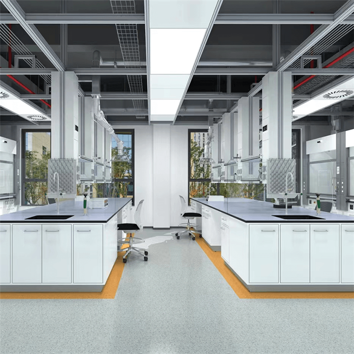Durable Science Lab Worktop