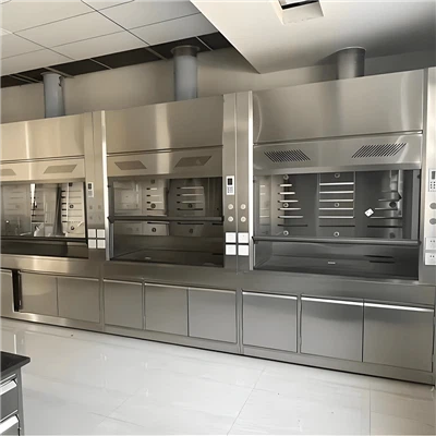 304 Stainless Steel Fume Hood