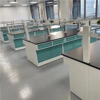 All Polypropylene Lab Work Bench