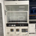 All Steel Fume Hood