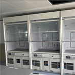 Ducted Fume Cupboard From China