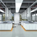 Durable Science Lab Worktop