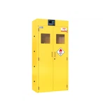 Flammable Gas Cylinder Cabinet