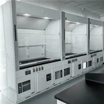 Fume Hood Cupboard for Laboratory
