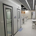 Laboratory Cleanroom System