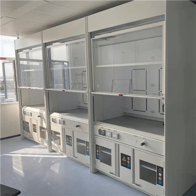 Portable Fume Hood For Laboratory