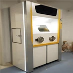 Radioisotope Fume Hood