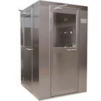 Stainless Steel Air Shower Cabinet